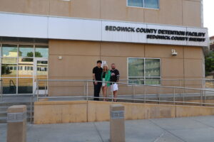 Eastep Bail Bonds In Wichita Kansas At The Sedgwick County Jail