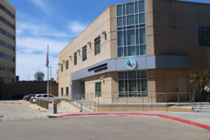 Sedgwick County Jail In Wichita Kansas