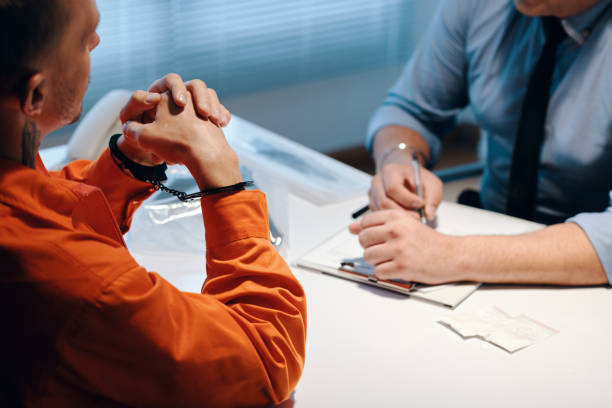 Criminal Defense Attorney